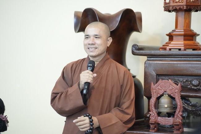 Pháp thoại Yêu Thương Chung Một Lối Về - HT.Thích Minh Thành | Khóa Tu Phật Thất 108.