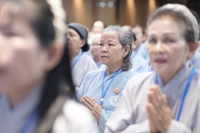 Pháp thoại Yêu Thương Chung Một Lối Về - HT.Thích Minh Thành | Khóa Tu Phật Thất 108.