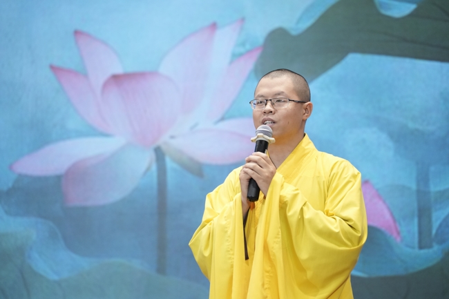 Pháp thoại Yêu Thương Chung Một Lối Về - HT.Thích Minh Thành | Khóa Tu Phật Thất 108.