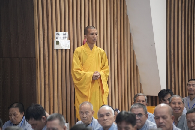 Pháp thoại Yêu Thương Chung Một Lối Về - HT.Thích Minh Thành | Khóa Tu Phật Thất 108.