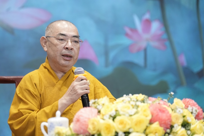 Pháp thoại Yêu Thương Chung Một Lối Về - HT.Thích Minh Thành | Khóa Tu Phật Thất 108.