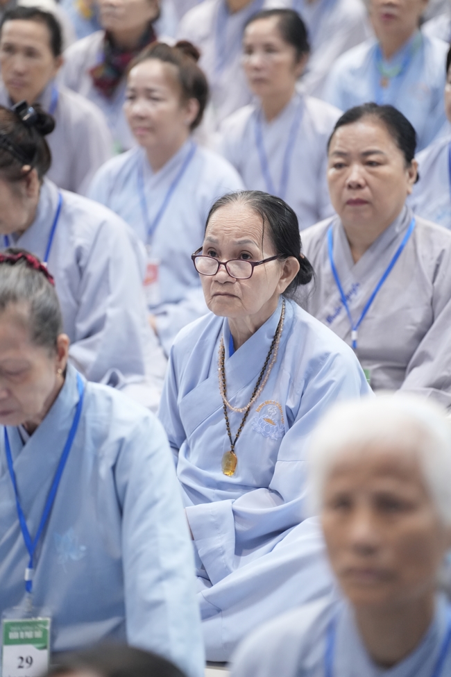 Pháp thoại Yêu Thương Chung Một Lối Về - HT.Thích Minh Thành | Khóa Tu Phật Thất 108.
