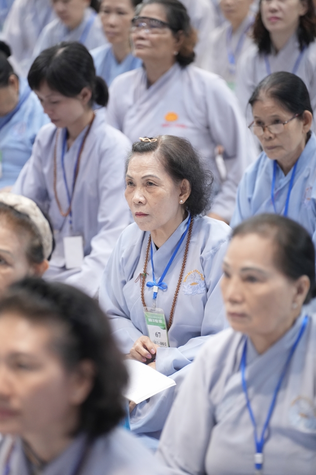 Pháp thoại Yêu Thương Chung Một Lối Về - HT.Thích Minh Thành | Khóa Tu Phật Thất 108.