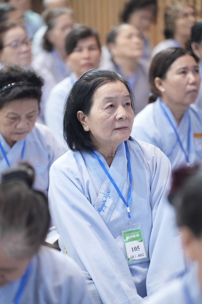 Pháp thoại Yêu Thương Chung Một Lối Về - HT.Thích Minh Thành | Khóa Tu Phật Thất 108.