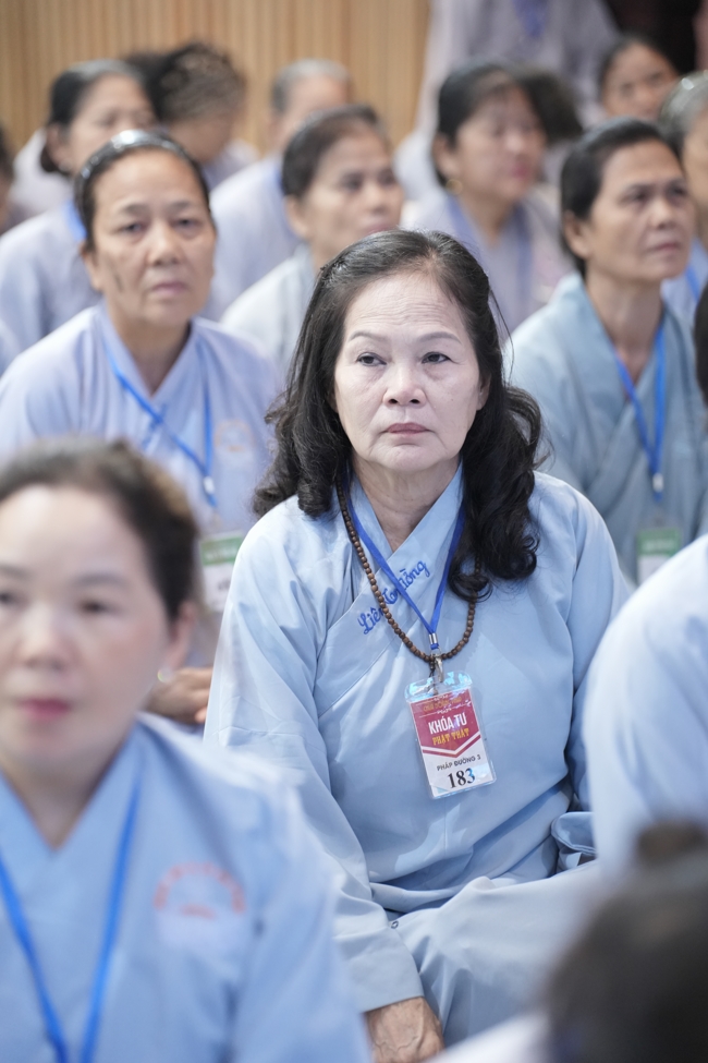 Pháp thoại Yêu Thương Chung Một Lối Về - HT.Thích Minh Thành | Khóa Tu Phật Thất 108.