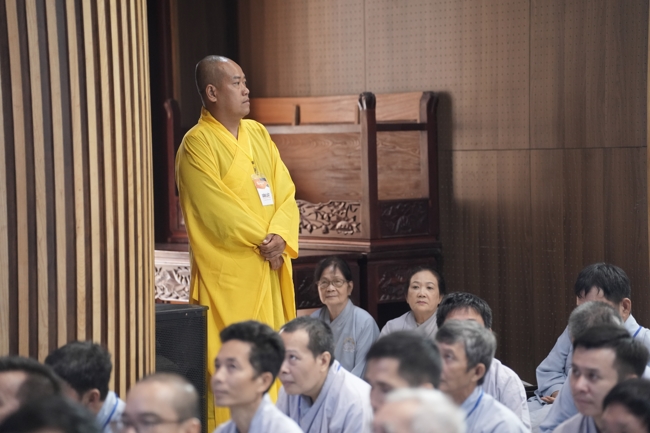 Pháp thoại Yêu Thương Chung Một Lối Về - HT.Thích Minh Thành | Khóa Tu Phật Thất 108.