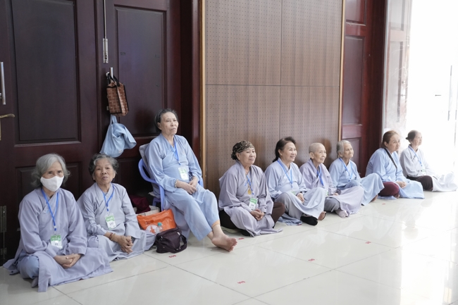 Pháp thoại Yêu Thương Chung Một Lối Về - HT.Thích Minh Thành | Khóa Tu Phật Thất 108.