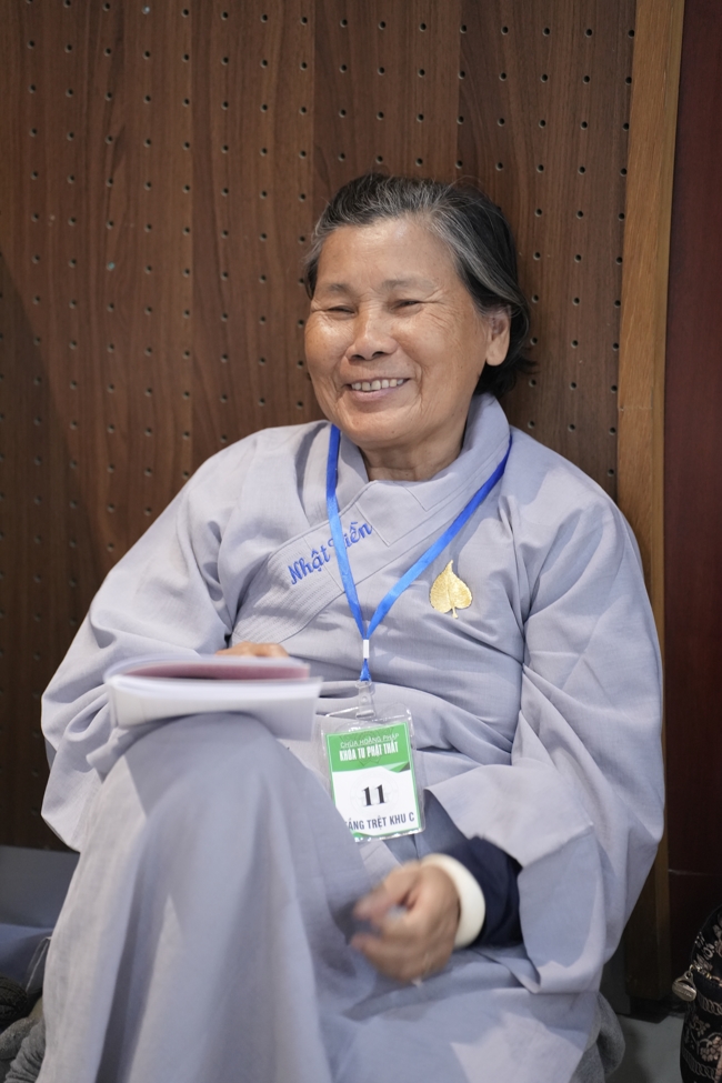 Pháp thoại Yêu Thương Chung Một Lối Về - HT.Thích Minh Thành | Khóa Tu Phật Thất 108.