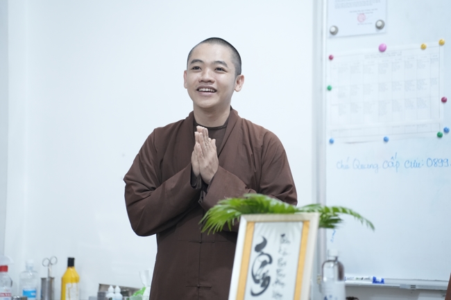 Pháp thoại Tỉnh Giấc Mộng Trần - TT.Thích Trí Huệ | Khóa Tu Phật Thất 108.