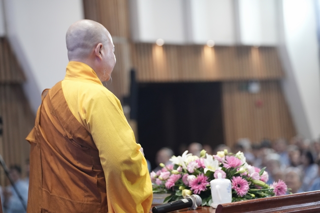 Pháp thoại Tỉnh Giấc Mộng Trần - TT.Thích Trí Huệ | Khóa Tu Phật Thất 108.