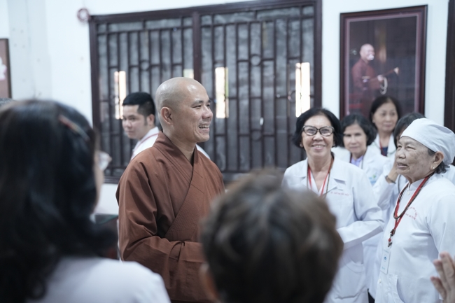 Pháp thoại Tỉnh Giấc Mộng Trần - TT.Thích Trí Huệ | Khóa Tu Phật Thất 108.
