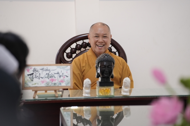 Pháp thoại Tỉnh Giấc Mộng Trần - TT.Thích Trí Huệ | Khóa Tu Phật Thất 108.