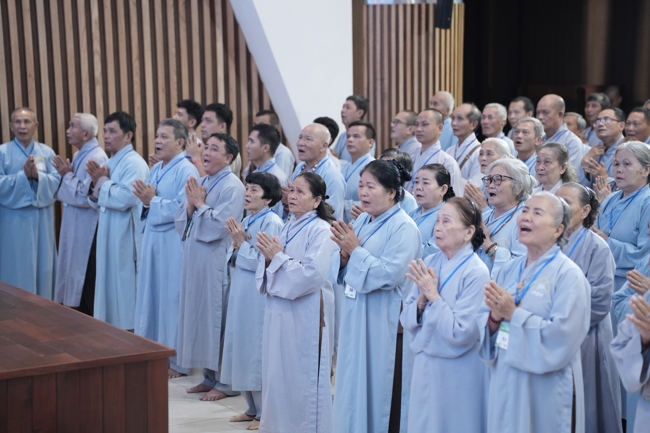 Pháp thoại Tỉnh Giấc Mộng Trần - TT.Thích Trí Huệ | Khóa Tu Phật Thất 108.