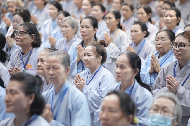 Pháp thoại Tỉnh Giấc Mộng Trần - TT.Thích Trí Huệ | Khóa Tu Phật Thất 108.