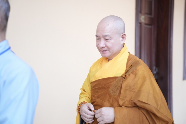 Pháp thoại Tỉnh Giấc Mộng Trần - TT.Thích Trí Huệ | Khóa Tu Phật Thất 108.