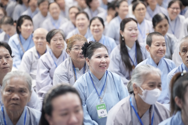 Pháp thoại Tỉnh Giấc Mộng Trần - TT.Thích Trí Huệ | Khóa Tu Phật Thất 108.