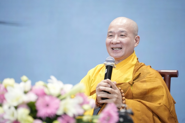 Pháp thoại Tỉnh Giấc Mộng Trần - TT.Thích Trí Huệ | Khóa Tu Phật Thất 108.