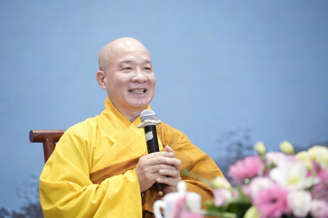 Pháp thoại Tỉnh Giấc Mộng Trần - TT.Thích Trí Huệ | Khóa Tu Phật Thất 108.