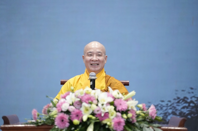 Pháp thoại Tỉnh Giấc Mộng Trần - TT.Thích Trí Huệ | Khóa Tu Phật Thất 108.