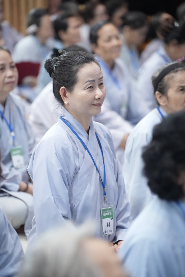 Pháp thoại Tỉnh Giấc Mộng Trần - TT.Thích Trí Huệ | Khóa Tu Phật Thất 108.