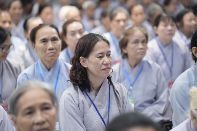 Pháp thoại Tỉnh Giấc Mộng Trần - TT.Thích Trí Huệ | Khóa Tu Phật Thất 108.