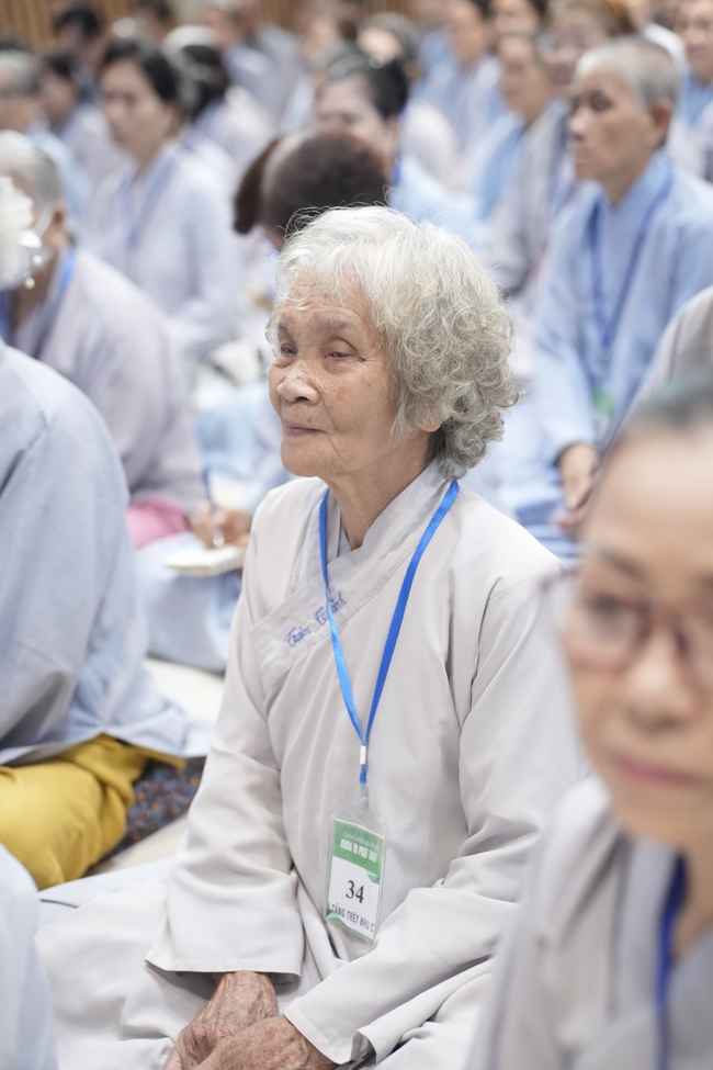 Pháp thoại Tỉnh Giấc Mộng Trần - TT.Thích Trí Huệ | Khóa Tu Phật Thất 108.