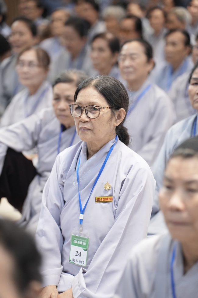 Pháp thoại Tỉnh Giấc Mộng Trần - TT.Thích Trí Huệ | Khóa Tu Phật Thất 108.