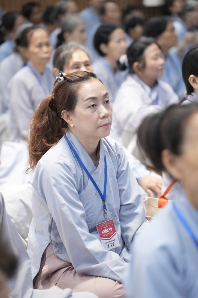 Pháp thoại Tỉnh Giấc Mộng Trần - TT.Thích Trí Huệ | Khóa Tu Phật Thất 108.