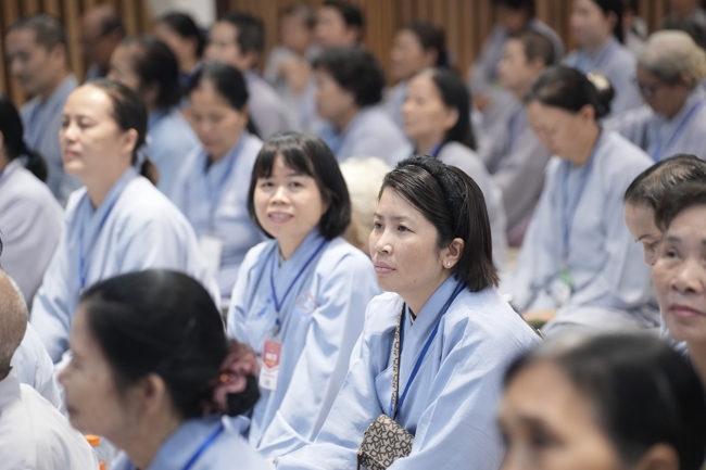 Pháp thoại Tỉnh Giấc Mộng Trần - TT.Thích Trí Huệ | Khóa Tu Phật Thất 108.