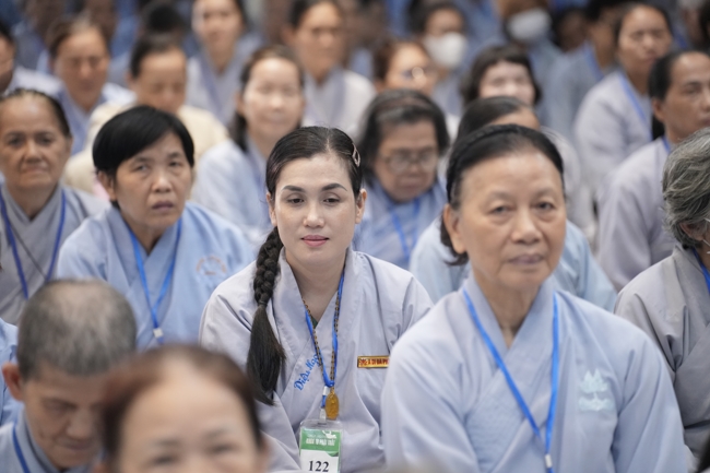 Pháp thoại Tỉnh Giấc Mộng Trần - TT.Thích Trí Huệ | Khóa Tu Phật Thất 108.