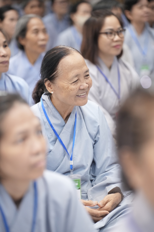 Pháp thoại Tỉnh Giấc Mộng Trần - TT.Thích Trí Huệ | Khóa Tu Phật Thất 108.