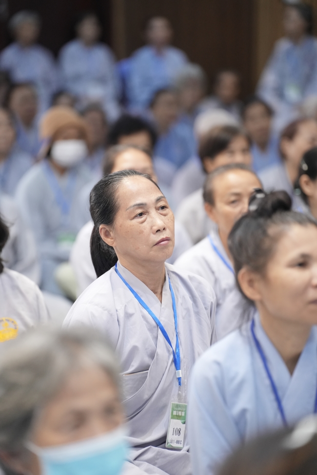 Pháp thoại Tỉnh Giấc Mộng Trần - TT.Thích Trí Huệ | Khóa Tu Phật Thất 108.