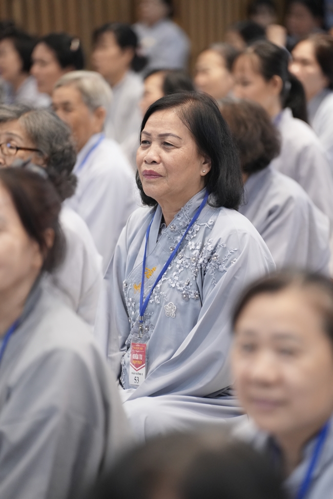 Pháp thoại Tỉnh Giấc Mộng Trần - TT.Thích Trí Huệ | Khóa Tu Phật Thất 108.