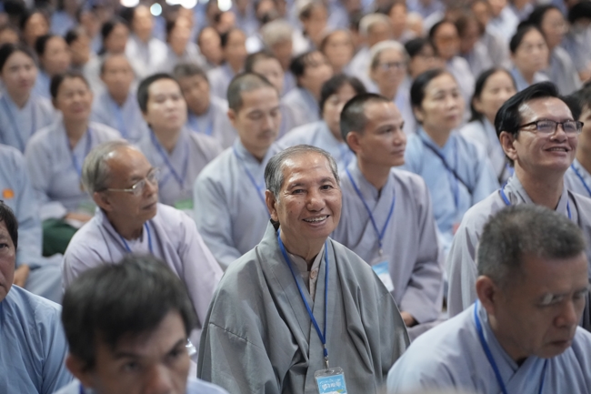 Pháp thoại Tỉnh Giấc Mộng Trần - TT.Thích Trí Huệ | Khóa Tu Phật Thất 108.