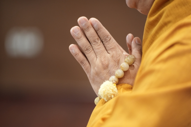 Pháp thoại “Sự Giả Tạo Của Bản Ngã” và buổi chia sẻ pháp của Hoà thượng Đạo trưởng | Khóa Tu Phật Thất 108.
