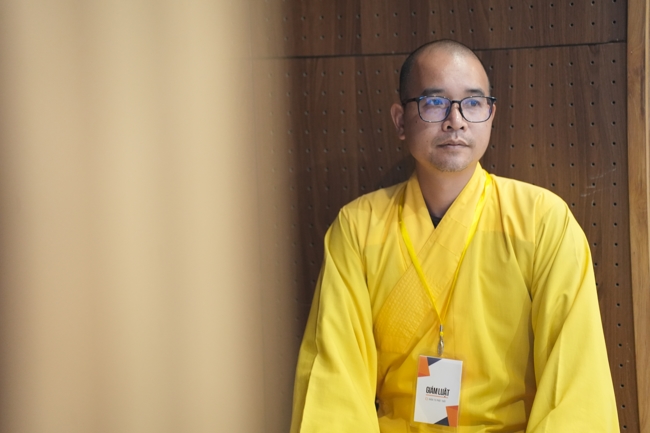 Pháp thoại “Sự Giả Tạo Của Bản Ngã” và buổi chia sẻ pháp của Hoà thượng Đạo trưởng | Khóa Tu Phật Thất 108.