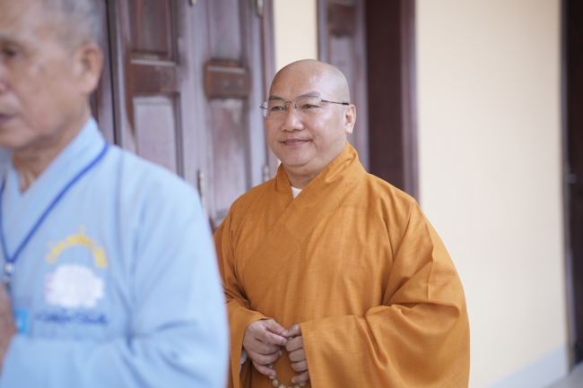 Pháp thoại “Sự Giả Tạo Của Bản Ngã” và buổi chia sẻ pháp của Hoà thượng Đạo trưởng | Khóa Tu Phật Thất 108.