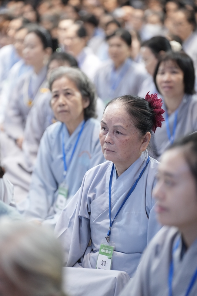 Pháp thoại “Sự Giả Tạo Của Bản Ngã” và buổi chia sẻ pháp của Hoà thượng Đạo trưởng | Khóa Tu Phật Thất 108.