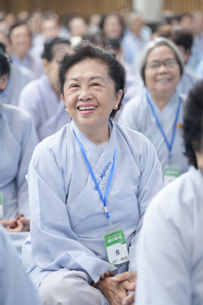 Pháp thoại “Sự Giả Tạo Của Bản Ngã” và buổi chia sẻ pháp của Hoà thượng Đạo trưởng | Khóa Tu Phật Thất 108.