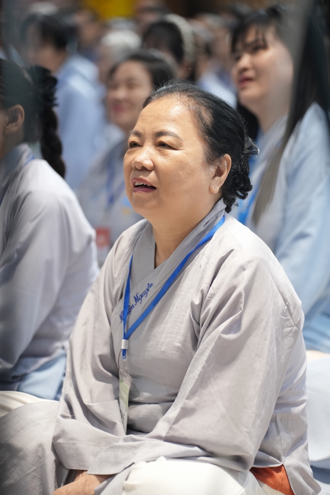 Pháp thoại “Sự Giả Tạo Của Bản Ngã” và buổi chia sẻ pháp của Hoà thượng Đạo trưởng | Khóa Tu Phật Thất 108.
