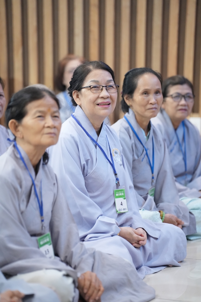 Pháp thoại “Sự Giả Tạo Của Bản Ngã” và buổi chia sẻ pháp của Hoà thượng Đạo trưởng | Khóa Tu Phật Thất 108.