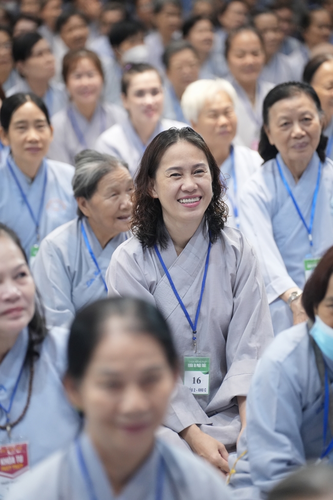 Pháp thoại “Sự Giả Tạo Của Bản Ngã” và buổi chia sẻ pháp của Hoà thượng Đạo trưởng | Khóa Tu Phật Thất 108.