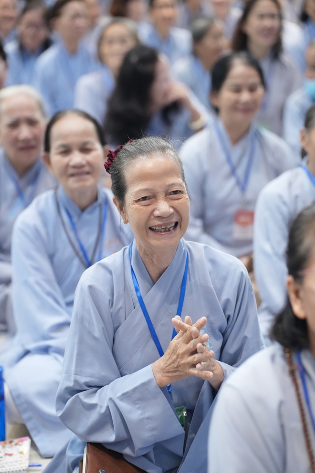 Pháp thoại “Sự Giả Tạo Của Bản Ngã” và buổi chia sẻ pháp của Hoà thượng Đạo trưởng | Khóa Tu Phật Thất 108.