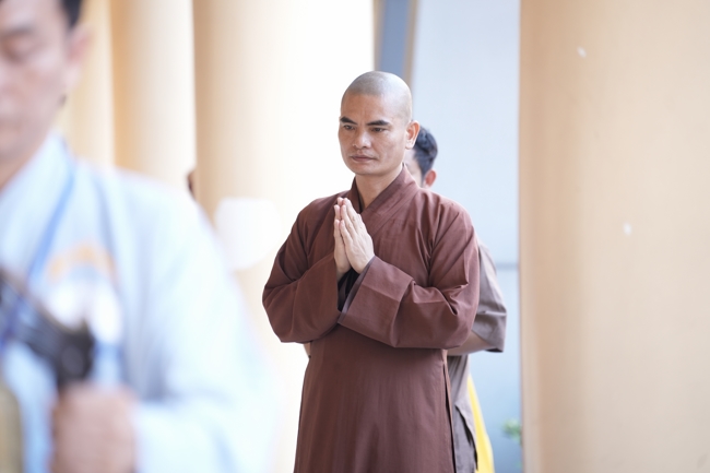 Pháp thoại “Giải thoát trong từng bước đi” - TT.Thích Viên Trí | Khóa Tu Phật Thất 108.