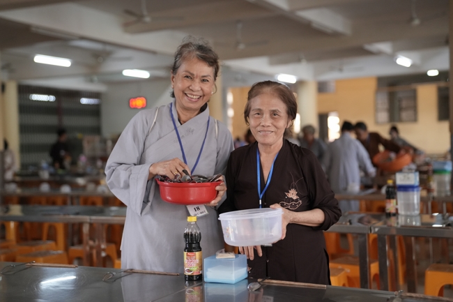 Pháp thoại “Giải thoát trong từng bước đi” - TT.Thích Viên Trí | Khóa Tu Phật Thất 108.