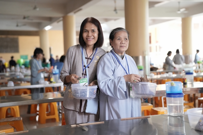 Pháp thoại “Giải thoát trong từng bước đi” - TT.Thích Viên Trí | Khóa Tu Phật Thất 108.