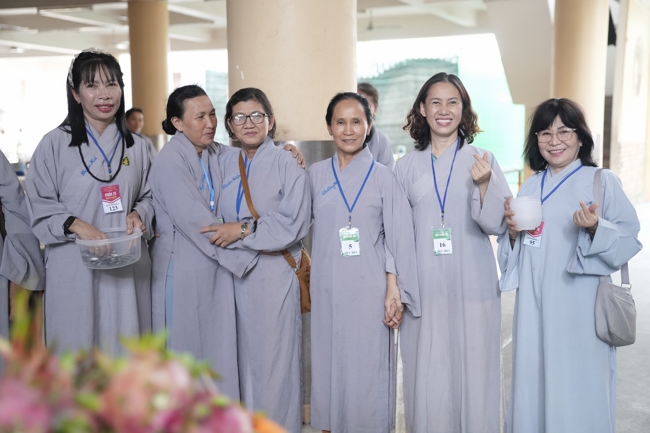 Pháp thoại “Giải thoát trong từng bước đi” - TT.Thích Viên Trí | Khóa Tu Phật Thất 108.