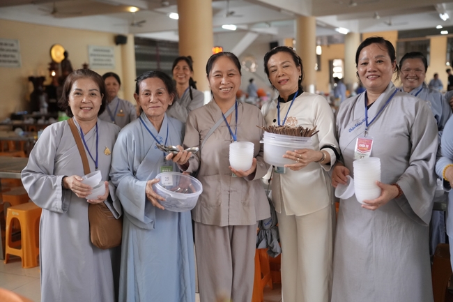 Pháp thoại “Giải thoát trong từng bước đi” - TT.Thích Viên Trí | Khóa Tu Phật Thất 108.