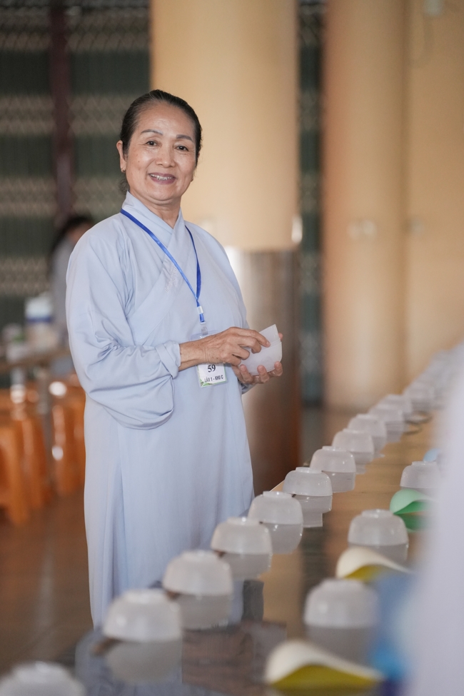 Pháp thoại “Giải thoát trong từng bước đi” - TT.Thích Viên Trí | Khóa Tu Phật Thất 108.