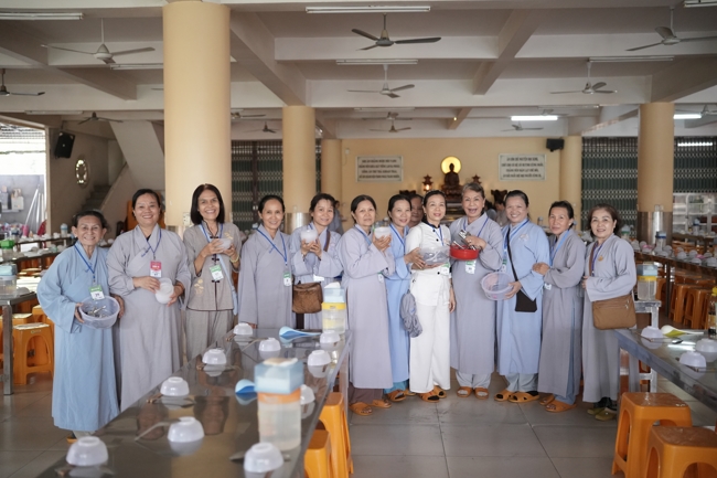 Pháp thoại “Giải thoát trong từng bước đi” - TT.Thích Viên Trí | Khóa Tu Phật Thất 108.